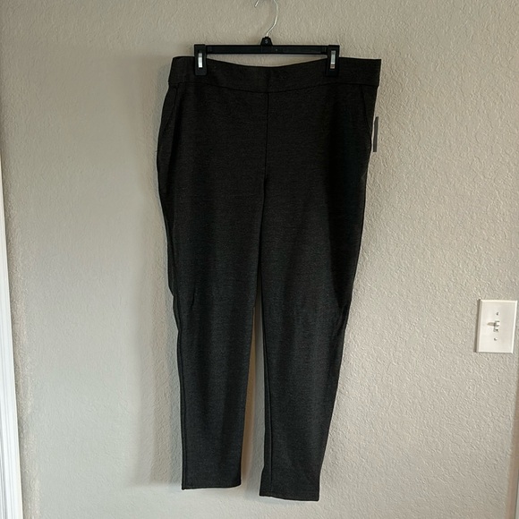 Point legging, charcoal, Heather and color - Picture 2 of 11
